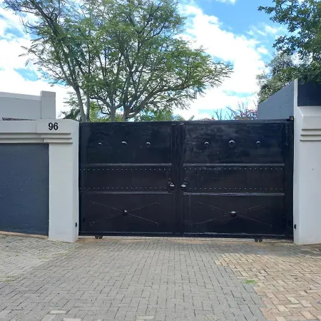 Camellia Haven Apartment Pretoria Exterior photo