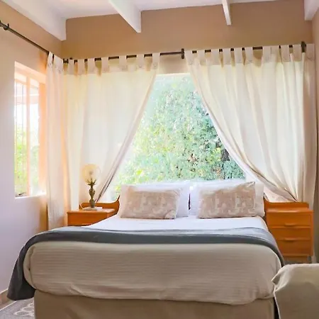 Camellia Haven Apartment Pretoria Exterior photo