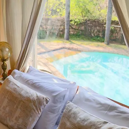 Camellia Haven Apartment Pretoria Exterior photo